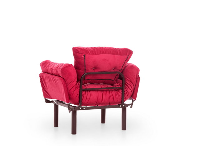 Atelier Del Sofa Nitta Single - Granate Atelier Del Sofa Nitta Single - Granate